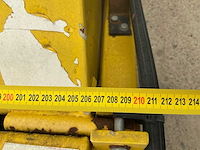 2006 mts eurokoppeling 2007 borstelmachine - afbeelding 4 van  15