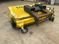 2006 mts eurokoppeling 2007 borstelmachine - afbeelding 9 van  15