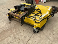 2006 mts eurokoppeling 2007 borstelmachine - afbeelding 10 van  15
