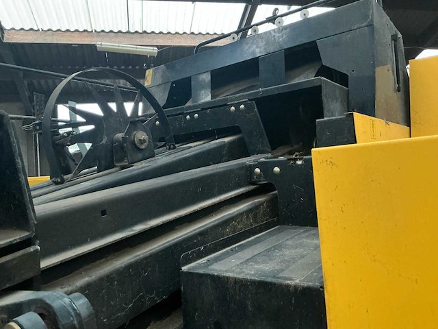 2006 new holland bb940r balenpers - afbeelding 2 van  16