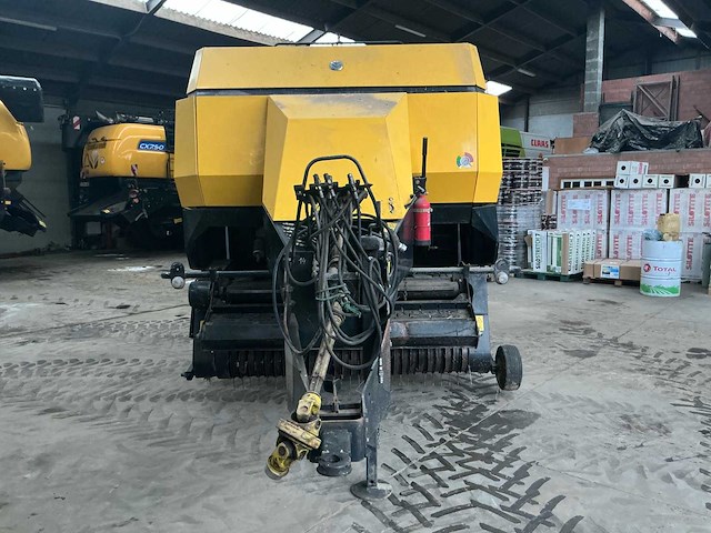 2006 new holland bb940r balenpers - afbeelding 11 van  16