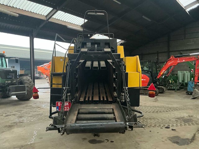 2006 new holland bb940r balenpers - afbeelding 12 van  16
