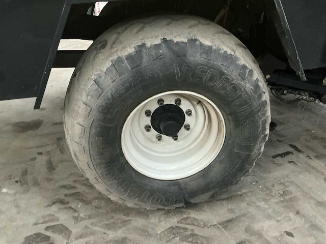 2006 new holland bb940r balenpers - afbeelding 15 van  16