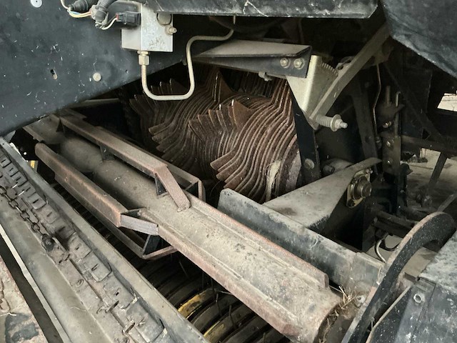 2006 new holland bb940r balenpers - afbeelding 3 van  16