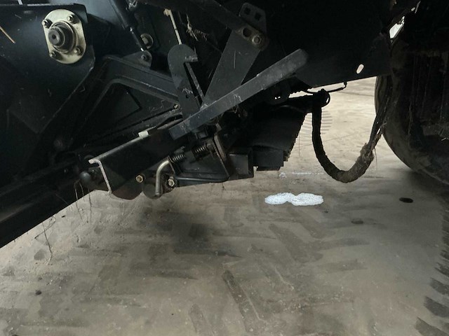 2006 new holland bb940r balenpers - afbeelding 5 van  16