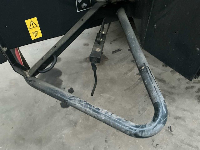 2006 new holland bb940r balenpers - afbeelding 6 van  16