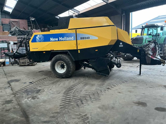 2006 new holland bb940r balenpers - afbeelding 1 van  16