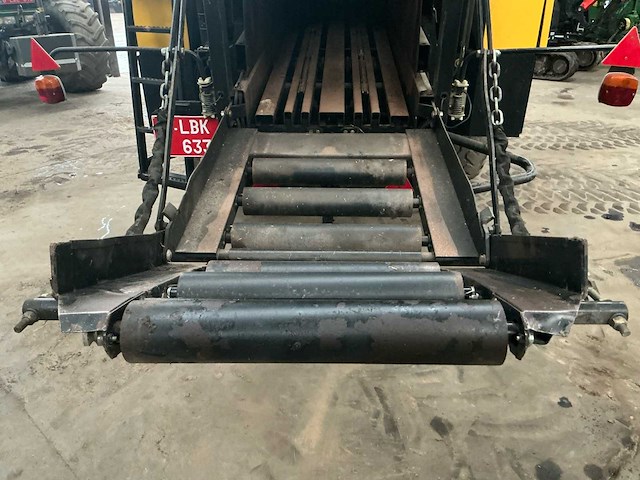 2006 new holland bb940r balenpers - afbeelding 11 van  16