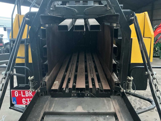 2006 new holland bb940r balenpers - afbeelding 12 van  16