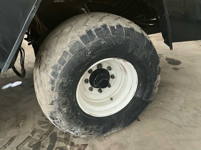 2006 new holland bb940r balenpers - afbeelding 13 van  16