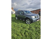 2006 nissan pathfinder lichte vrachtwagen - afbeelding 10 van  15