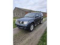 2006 nissan pathfinder lichte vrachtwagen - afbeelding 6 van  13
