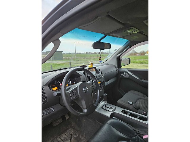 2006 nissan pathfinder lichte vrachtwagen - afbeelding 7 van  13