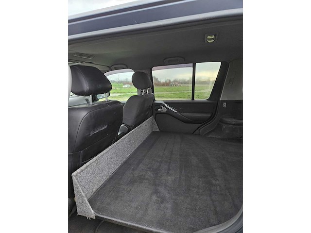 2006 nissan pathfinder lichte vrachtwagen - afbeelding 12 van  13