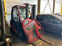 2006 nissan ud02a25po vorkheftruck - afbeelding 3 van  8