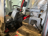 2006 nissan ud02a25po vorkheftruck - afbeelding 6 van  8