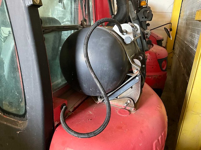 2006 nissan ud02a25po vorkheftruck - afbeelding 7 van  8