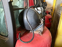 2006 nissan ud02a25po vorkheftruck - afbeelding 7 van  8