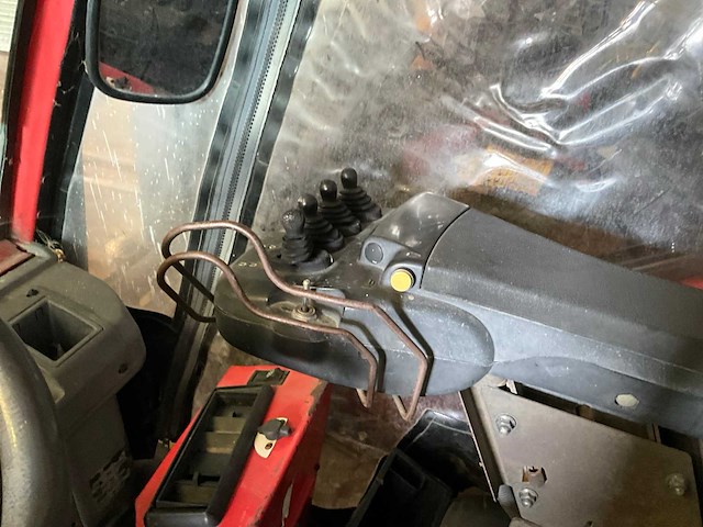 2006 nissan ud02a25po vorkheftruck - afbeelding 8 van  8