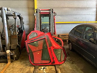 2006 nissan ud02a25po vorkheftruck - afbeelding 2 van  4