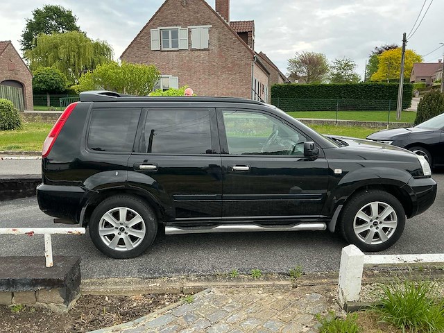 2006 nissan x-trail personenauto - afbeelding 7 van  9
