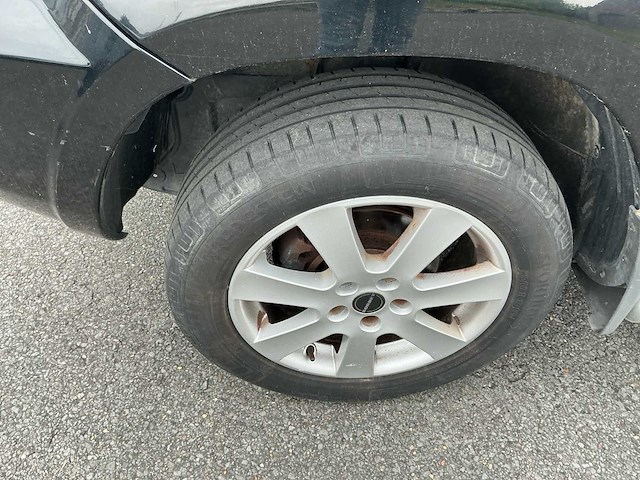 2006 nissan x-trail personenauto - afbeelding 8 van  9