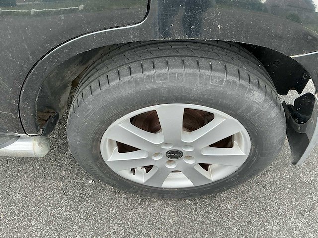 2006 nissan x-trail personenauto - afbeelding 9 van  9