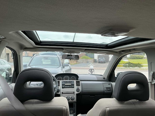 2006 nissan x-trail personenauto - afbeelding 4 van  23