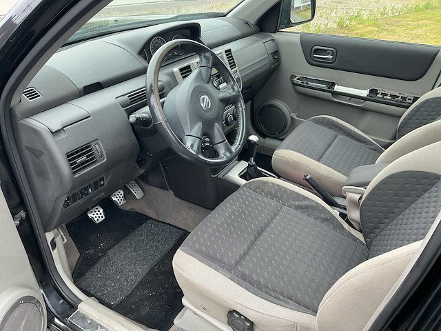 2006 nissan x-trail personenauto - afbeelding 6 van  23