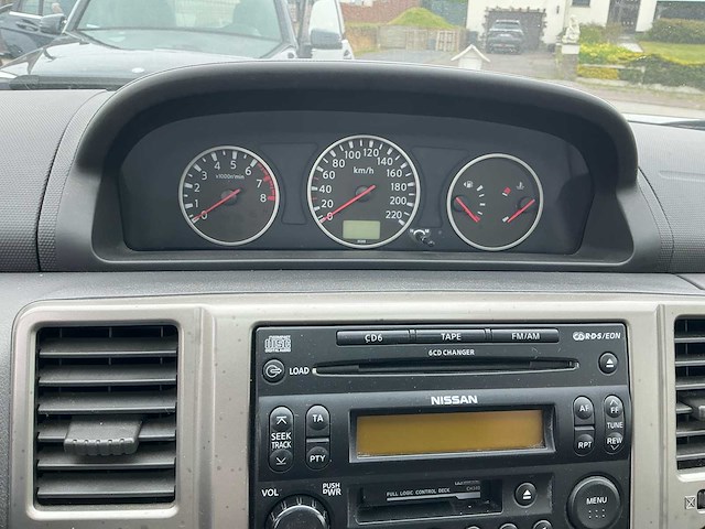 2006 nissan x-trail personenauto - afbeelding 7 van  23