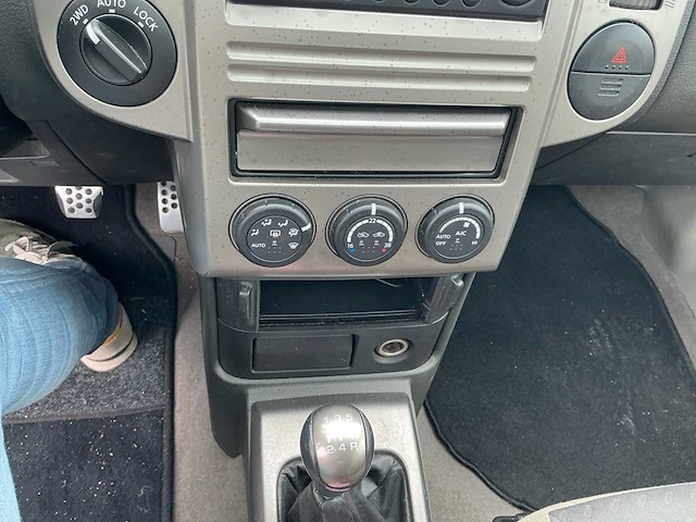 2006 nissan x-trail personenauto - afbeelding 8 van  23