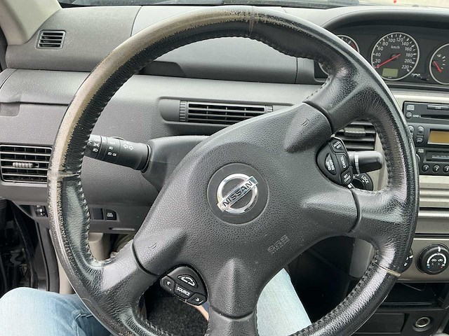 2006 nissan x-trail personenauto - afbeelding 9 van  23