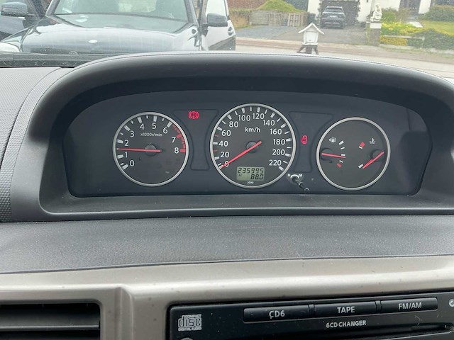 2006 nissan x-trail personenauto - afbeelding 10 van  23