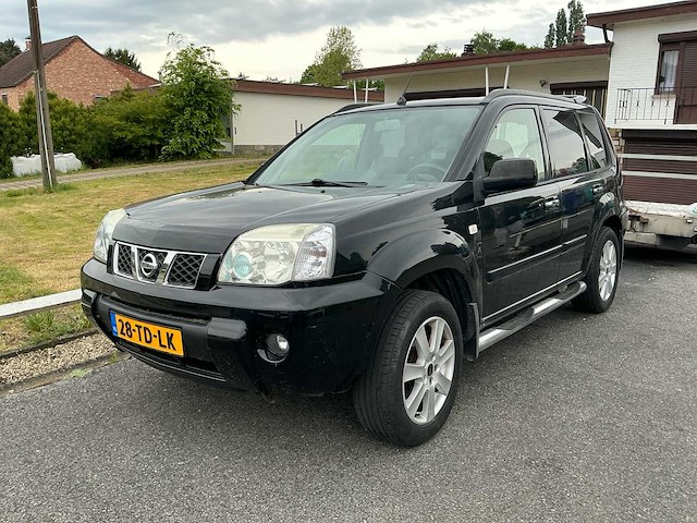 2006 nissan x-trail personenauto - afbeelding 1 van  23