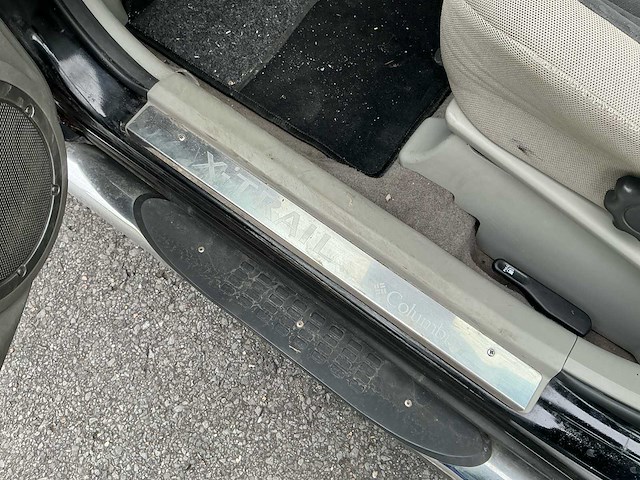 2006 nissan x-trail personenauto - afbeelding 13 van  23