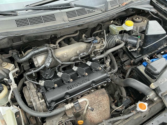 2006 nissan x-trail personenauto - afbeelding 14 van  23