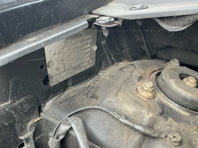 2006 nissan x-trail personenauto - afbeelding 15 van  23