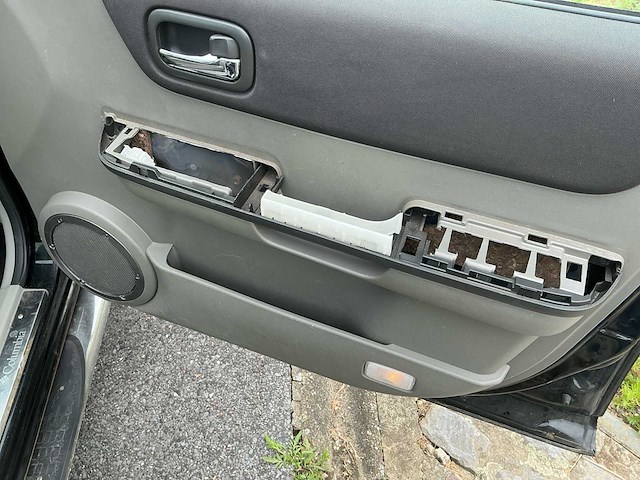 2006 nissan x-trail personenauto - afbeelding 16 van  23
