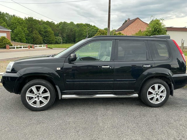 2006 nissan x-trail personenauto - afbeelding 12 van  23