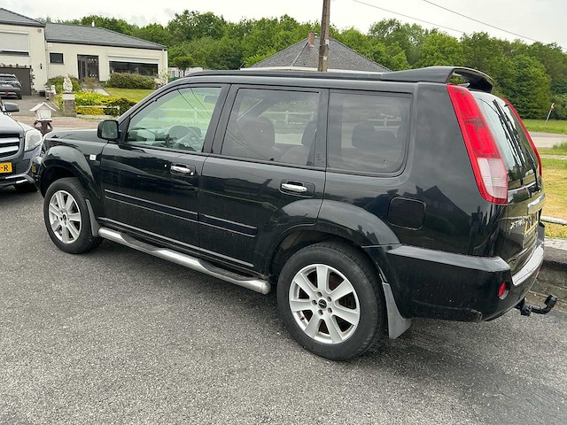2006 nissan x-trail personenauto - afbeelding 17 van  23