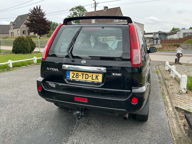 2006 nissan x-trail personenauto - afbeelding 18 van  23
