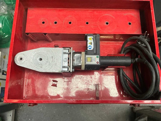 2006 nupi niron pijplas apparaat - afbeelding 2 van  7