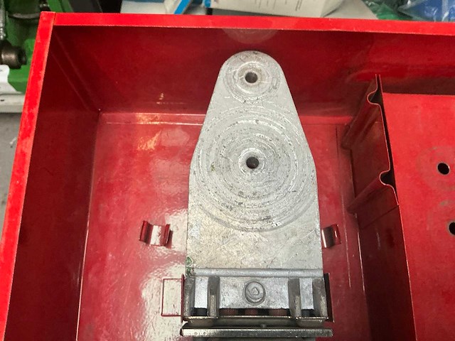 2006 nupi niron pijplas apparaat - afbeelding 3 van  7