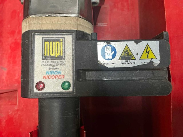 2006 nupi niron pijplas apparaat - afbeelding 4 van  7