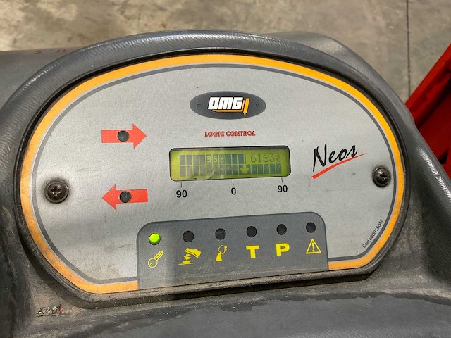 2006 omg neos 25 4 d zijlader - afbeelding 16 van  18