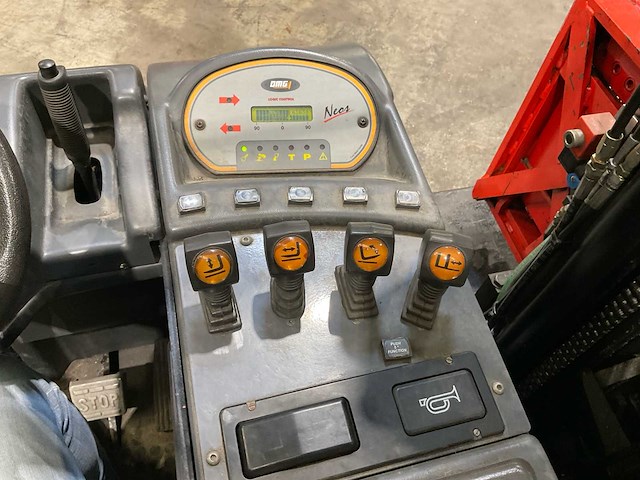 2006 omg neos 25 4 d zijlader - afbeelding 5 van  18