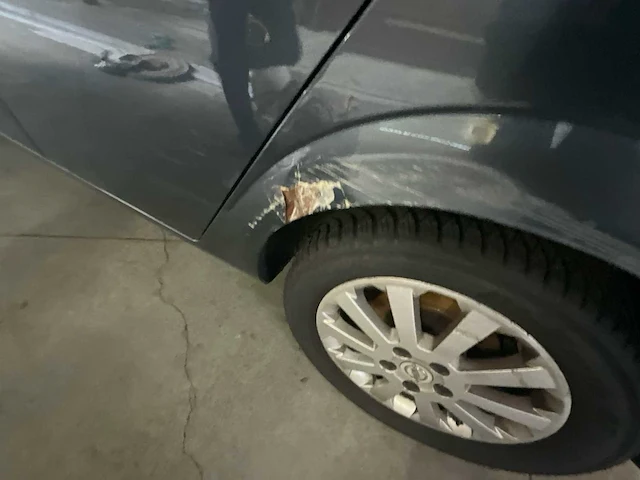 2006 opel astra - personenauto - afbeelding 24 van  26