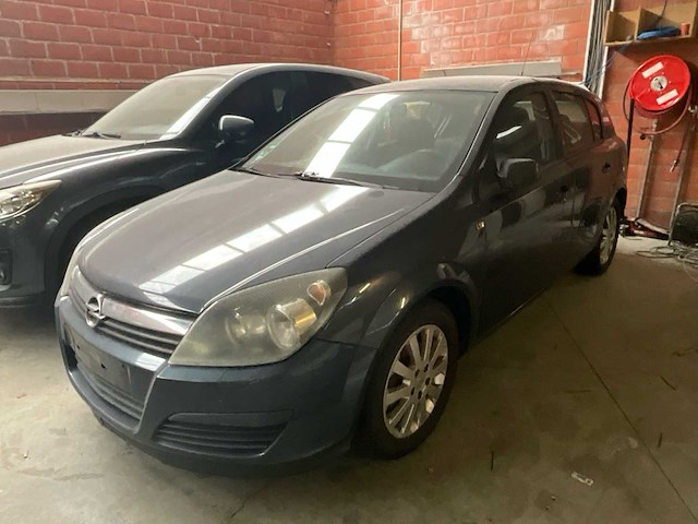 2006 opel astra - personenauto - afbeelding 1 van  25