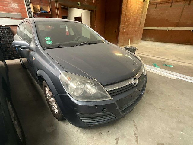 2006 opel astra - personenauto - afbeelding 19 van  25
