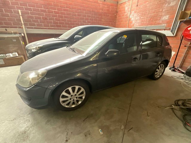 2006 opel astra - personenauto - afbeelding 20 van  25